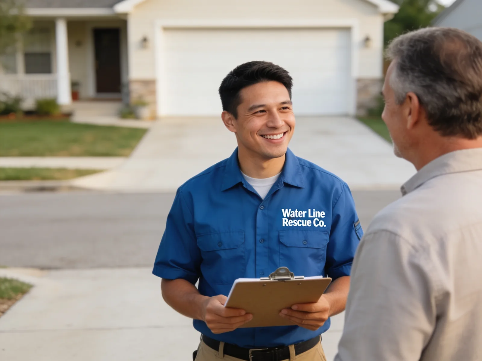 Water Line Repair Slatersville, RI FAQs